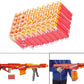 Buy now 60PCS Mega Dart Refill Pack for N-Strike Mega Series at indiglob india