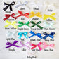 Buy now Satin Ribbon 36 Pack (1/4", 5 Yards Each) No Wire, DIY Arts & Crafts, Gift Wrapping Baskets, Wedding Decor, Sewing Projects, Party Favor Embellishment, Hair Bows, Floral, Baby Showers, Holiday Wreath at indiglob india