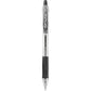 PILOT EasyTouch Refillable & Retractable Ballpoint Pens, Fine Point, Black Ink, 12-Pack (32210)