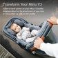 Buy now UPPAbaby Adapter for Minu V3 - Compatible with Aria and Mesa Infant Car Seats - Quick + Secure Attachment - 1 Pair at indiglob india
