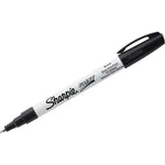 Buy now Sharpie Paint Oil-Based Marker, Extra Fine Tip, Black Ink (1874990) at indiglob india