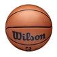 Buy now Wilson NBA Official Game Basketball - Brown, Size 7-29.5" at indiglob india