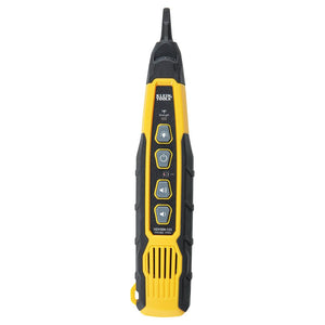 Buy now Klein Tools VDV500-123 Wire Tracer Tracing Probe with LED Work Light for Ethernet, Internet, Telephone, Speaker, Coax, Video, and Data Cables RJ45, RJ11, RJ12 at indiglob india