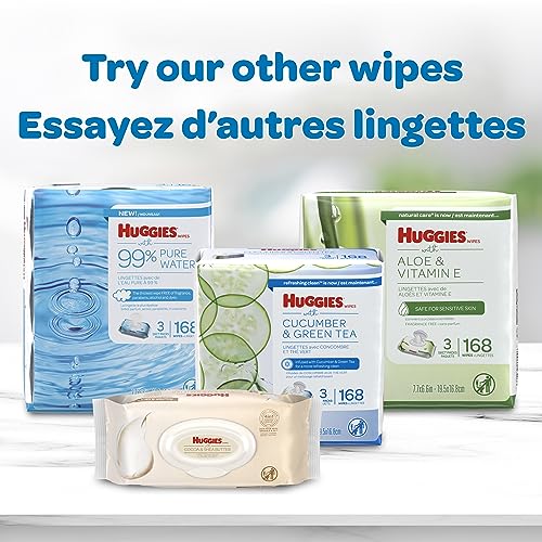 Buy now Huggies Refreshing Clean, Baby Wipes, 56 Count (Pack of 1) at indiglob india