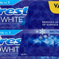 Buy now Crest 3D White Whitening Toothpaste, Radiant Mint, 3.5 Ounce (Pack of 2) at indiglob india