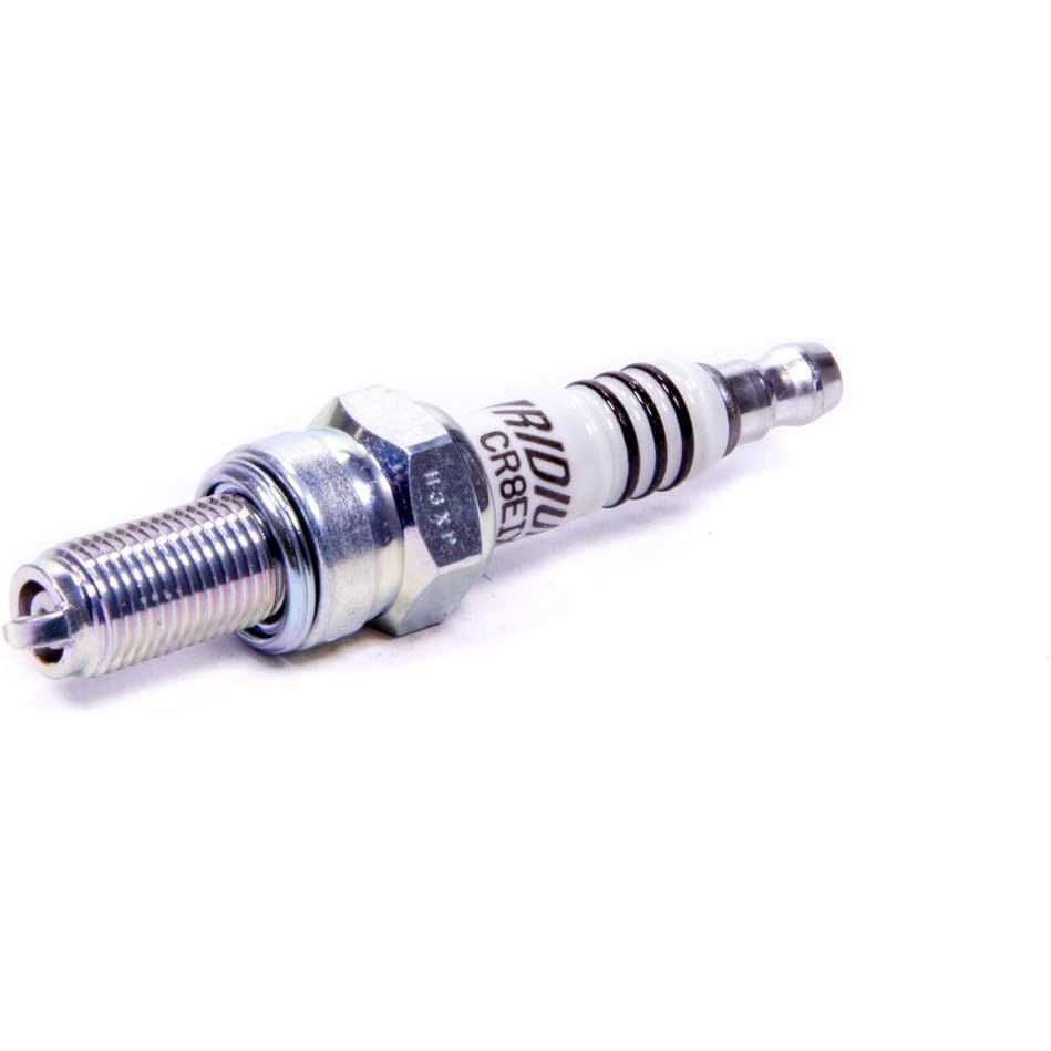 NGK (4218) CR8EIX Iridium IX Spark Plug, Pack of 1