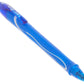 Buy now BIC Gelocity Quick Dry Blue Gel Pens, Medium Point (0.7mm), 12-Count Pack, Retractable Gel Pens With Comfortable Full Grip at indiglob india