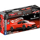 Buy now Hot Wheels 1/32 Maserati MC20 Building Kit, 250 Pieces, Includes 1/64 Mini Car, Hot Wheels Mattel Brick Shop at indiglob india
