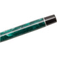 Conklin Duragraph Fountain Pen Forest Green - Broad Nib, Premium Writing Instrument with Rich Resin Finish