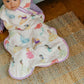 Buy now Copper Pearl Premium 3-Layer Knit Sleep Bag 1.0 TOG Disney Princess at indiglob india