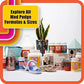 Buy now Mod Podge CS27593 Dishwasher Safe Glitter Gold, 8 fl oz Multi-Purpose Formula, Perfect for Easy to Apply DIY Arts and Crafts at indiglob india