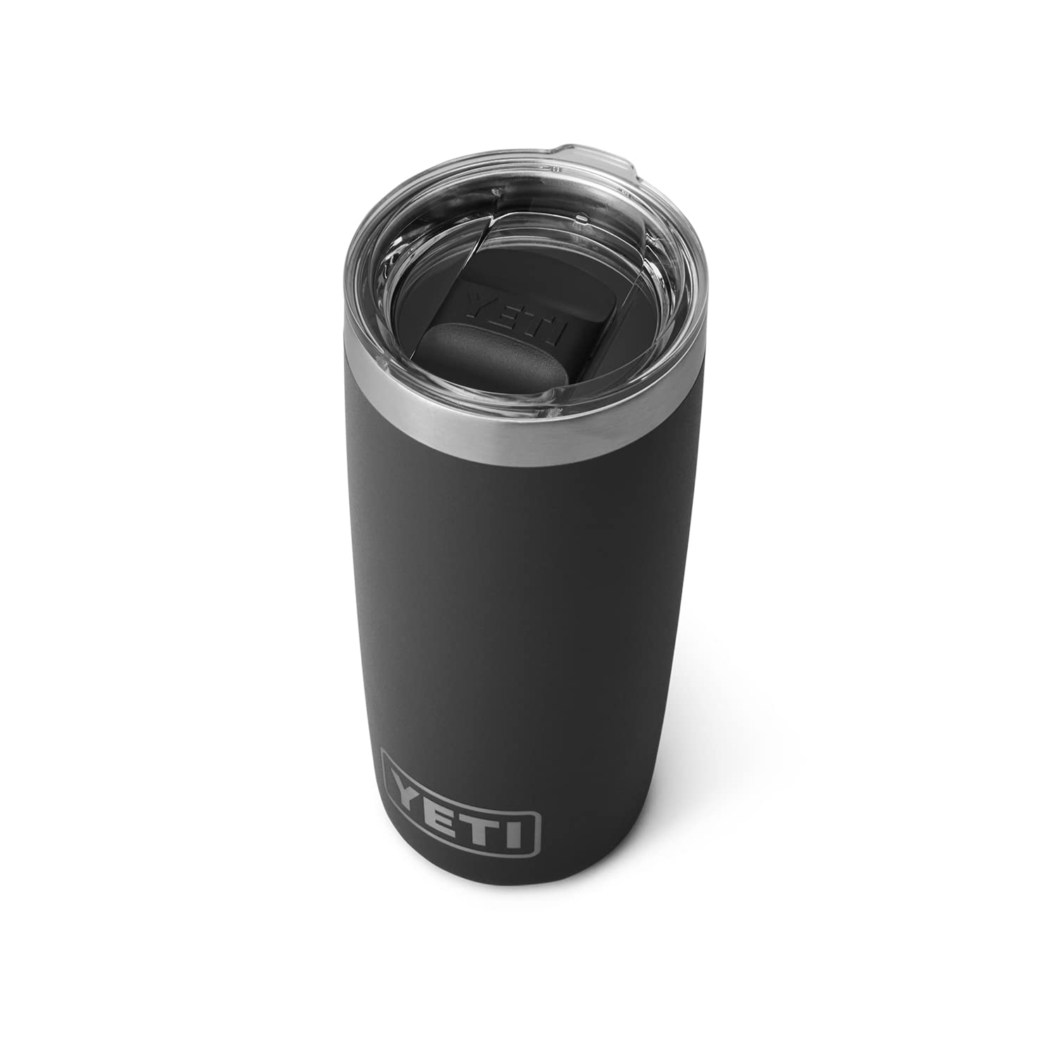 Buy now YETI Rambler 10 oz Tumbler, Stainless Steel, Vacuum Insulated with MagSlider Lid, Tropical Pink at indiglob india