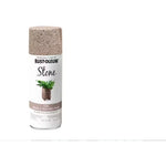 Buy now Rust-Oleum 7990830 Stone Creations Spray, 12 oz, Bleached Stone 12 Ounce (Pack of 1) Pebble at indiglob india