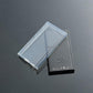 Soft Clear TPU Protective Shell Skin Case Cover for Sony Walkman NW-A300 Series NW-A306 NW-A307 (Clear case and Glass)
