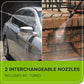 Buy now Greenworks 1800 PSI (1.1 GPM) Electric Pressure Washer PWMA Certified at indiglob india
