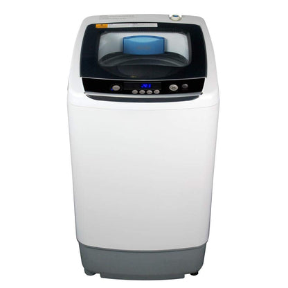 Buy now Black + Decker 0.9 cubic foot compact portable washer clothes washing machine at indiglob india