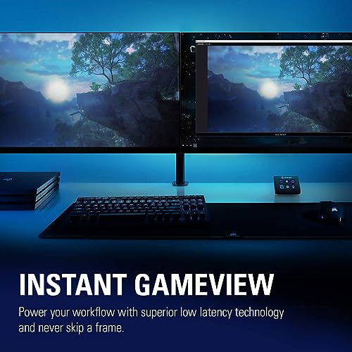 Buy now Elgato 4K60 Pro MK.2, Internal Capture Card, Stream and Record 4K60 HDR10 with ultra-low latency on PS5, PS4 Pro, Xbox Series X/S, Xbox One X, in OBS, Twitch, YouTube, for PC at indiglob india