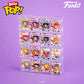 Buy now Funko Bitty Pop Disney Princesses - Cinderella, Snow White, Aurora and A Surprise Mystery Mini Figure - 0.9 Inch (2.2 Cm) Collectable - Stackable Display Shelf Included - Gift Idea at indiglob india