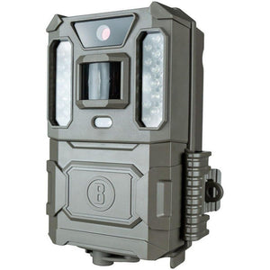 Bushnell by Primos Prime Trail Camera Combo 24MP LowGlow with 80' Night Range in Brown 119932CB