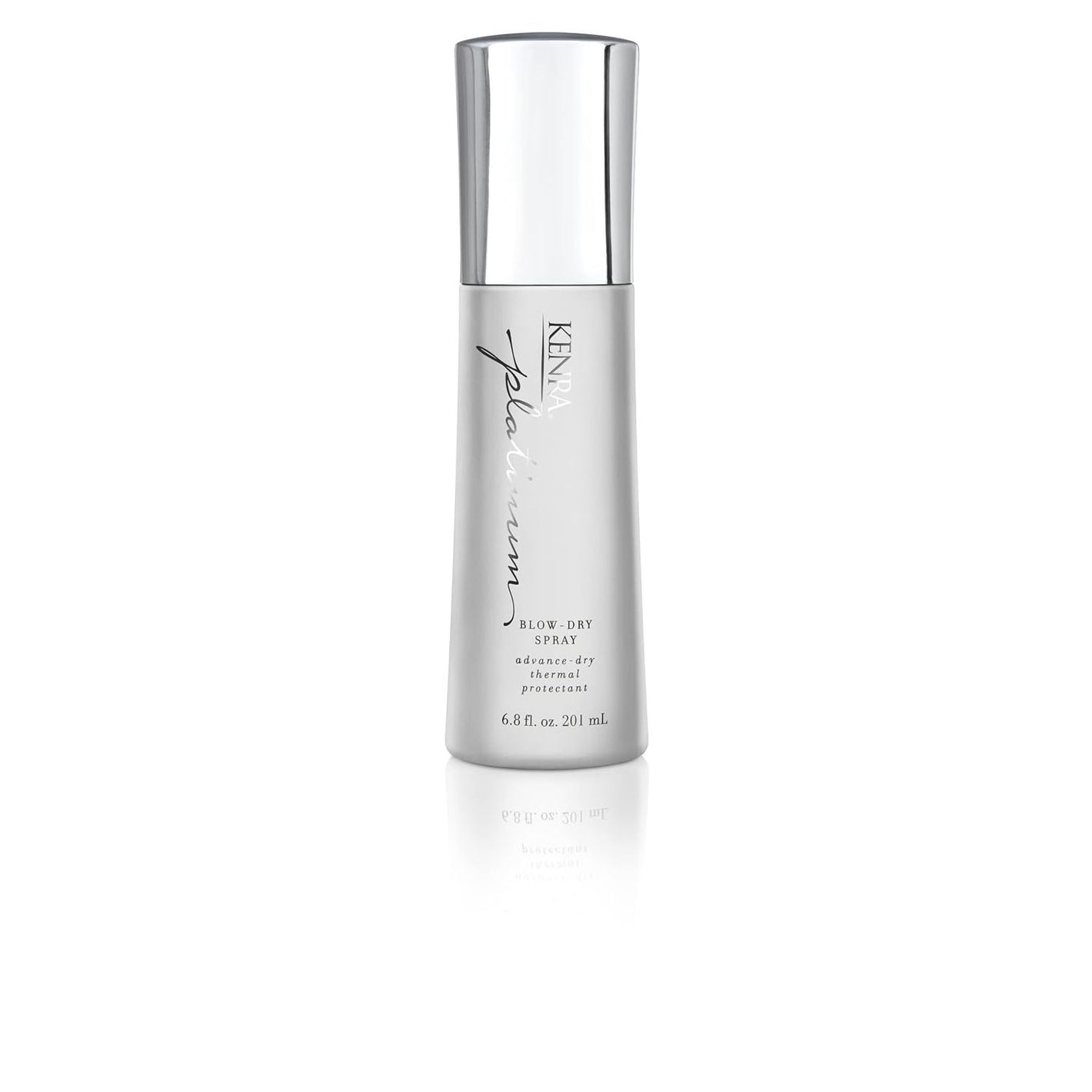 Kenra Platinum Blow-Dry Spray | Time-Saving Heat Protectant | Detangles, Smooths, and Softens | Eliminates Frizz & Resists Humidity | Medium To Coarse Hair