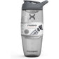 Promixx Pursuit Protein Shaker Bottle (24 oz) – Silent No-Ball Mixer, Leak-Proof Lid, BPA/BPS & Phthalate-Free ECOZEN – Easy-Clean Shaker Cup for Protein Shakes, Pre & Post-Workout Smoothies