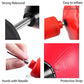 Buy now Desktop Punching Bag, Super Strong Suction Boxing Bag Speed Balls Heavy Duty Stress Relief Boxing Bag, Cool Stuff for Office, White Elephant Gift for Boss or Coworker at indiglob india