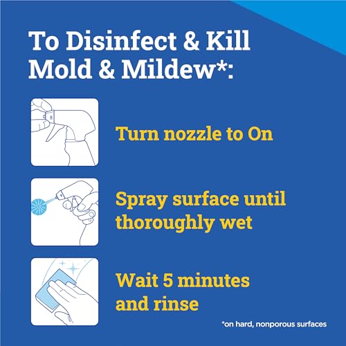 Buy now CloroxPro Tilex Disinfecting Instant Mold and Mildew Remover Refill, 128 Ounces Each (Pack of 4) (35605) Package May Vary at indiglob india
