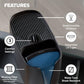 Buy now Honeywell Cool Moisture Humidifier For Bedroom, Medium Rooms, 1.1 Gallon, Invisible Moisture Humidifier for Baby, Kids, Quiet, Easy to Clean, UV Technology, Black, HCM350B at indiglob india