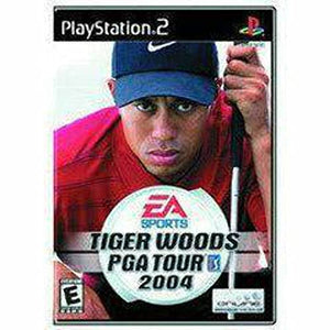 Buy now Tiger Woods PGA Tour 2004 at indiglob india