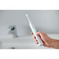 Philips Sonicare ProtectiveClean 5100 Rechargeable Electric Toothbrush, with Pressure Sensor, 3 Cleaning Modes, SmarTimer and QuadPacer, 14-Day Battery Life, Travel Case, White, Model HX6857/11