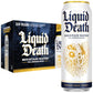 Buy now Liquid Death Sparkling Mountain Water, Real Mountain Source, Ice-Cold Cans, Infinitely Recyclable, 12 Fl Oz (Pack of 12) at indiglob india