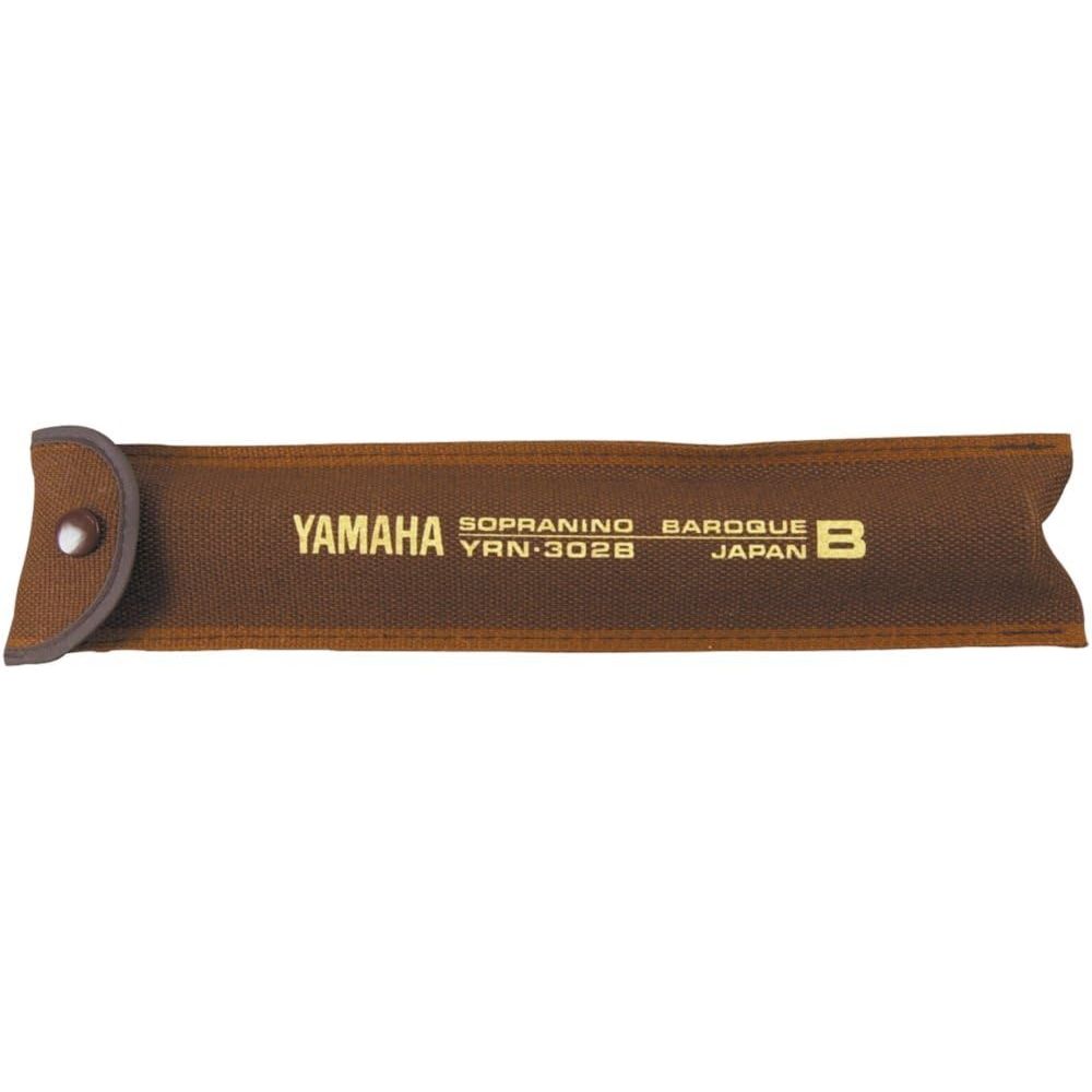 Buy now Yamaha YRN-302B Sopranino Recorder, Key of F at indiglob india