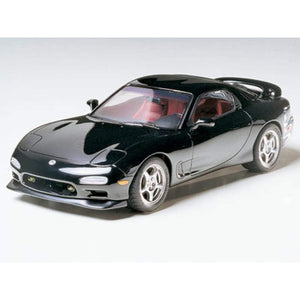 Tamiya Mazda RX-7 R1-1/24 Scale Model Kit 24116