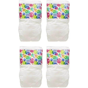 Baby Alive Doll Diaper Refill, Includes 4 Diapers, Toys Accessories, for Kids Ages 3 Years Old and Up - My Store