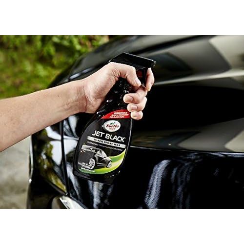 Buy now Turtle Wax T-11 Black Spray Wax - 16 oz. at indiglob india