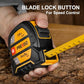 Buy now PREXISO 2-in-1 Laser Tape Measure, 135Ft Rechargeable Measurement Tool & 16Ft Measuring Movable Magnetic Hook - Pythagorean, Area, Volume, Ft/Ft+in/in/M Unit NOT Digital at indiglob india