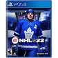 Buy now NHL 22 - PlayStation 4 at indiglob india