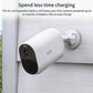 Buy now Arlo Essential XL Spotlight Camera, 1080P Color Night Vision, Wireless Security Outdoor Network Camera, 2 Way Audio, Direct to Wi-Fi, Compatible with Alexa, White at indiglob india