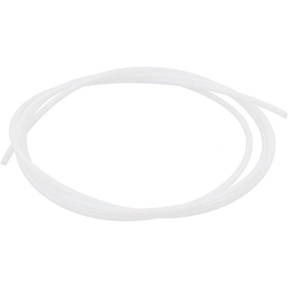 uxcell 2M Length 1mm ID 2mm OD PTFE Tubing Tube Pipe for 3D Printer RepRap