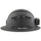 Buy now Klein Tools 60347 Hard Hat, Vented Full Brim, Class C, Premium KARBN Pattern, Rechargeable Lamp, Padded Sweat-Wicking Sweatband, Top Pad at indiglob india