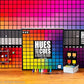 Buy now HUES and CUES - Vibrant Color Guessing Board Game for 3-10 Players Ages 8+, Connect Clues and Guess from 480 Color Squares at indiglob india