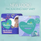 Buy now Baby Wipes, Pampers Expressisons Botanical Rain Scented, 1X Pop-Top Pack, 56 Count at indiglob india