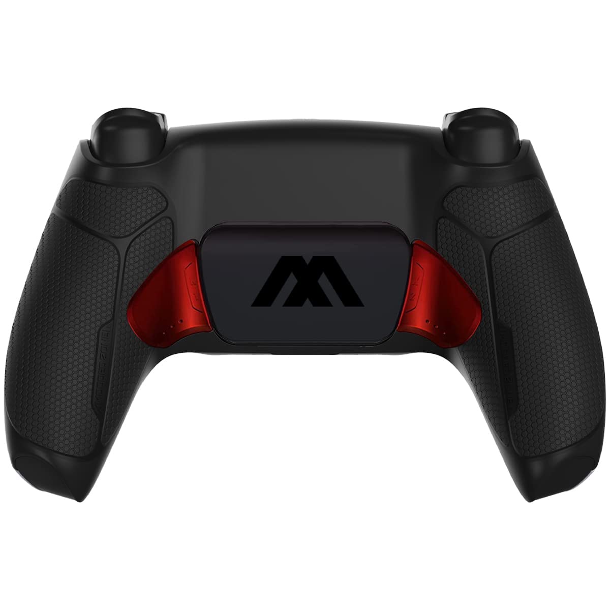 Buy now MODDEDZONE Smart Extreme Modded Controller + Anti Recoil 2 Remap Buttons & Interchangeable Thumbsticks & Hair Triggers, Tactical Buttons Compatible with PS5 Custom Controller PC (Red Extreme) at indiglob india