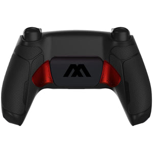 Buy now MODDEDZONE Smart Extreme Modded Controller + Anti Recoil 2 Remap Buttons & Interchangeable Thumbsticks & Hair Triggers, Tactical Buttons Compatible with PS5 Custom Controller PC (Red Extreme) at indiglob india