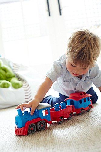 Buy now Green Toys Train - Blue at indiglob india