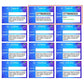 Buy now English 10 Frequency RFID NFC Card Copier Reader Writer for IC ID Cards and All 10pcs 125kHz Cards+10pcs ID 125kh Key Fobs+10pcs 13.56mhz UID Key +1USB at indiglob india