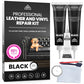 Buy now Professional Black Leather Repair Kit for Furniture, Couches, Boots, and Purses, Scratch Repair and Car Leather Restoration, All-Inclusive Vinyl Repair Kit, Quick and Easy to Use at indiglob india