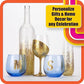 Buy now Mod Podge CS27593 Dishwasher Safe Glitter Gold, 8 fl oz Multi-Purpose Formula, Perfect for Easy to Apply DIY Arts and Crafts at indiglob india