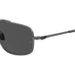 Under Armour Men's Ua Impulse Square Sunglasses