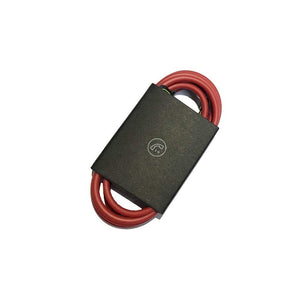 Replacement Audio Cable Cord Wire,Compatible with Beats Headphones Studio Solo Pro Detox Mixr Executive Pill with in Line Mic and Control (Black Red)